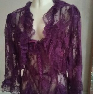 COPY - Escante baby doll, regular and plus size, NWOT